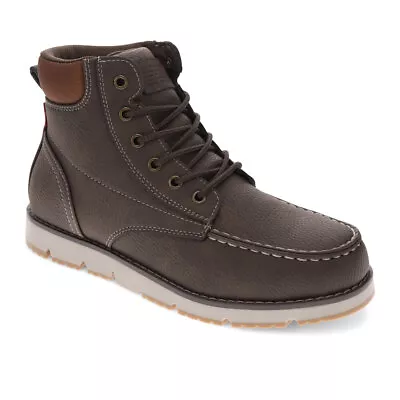 Levi's Mens Dean WX UL Rugged Casual Hiker Chukka Ankle Boot • $47.99