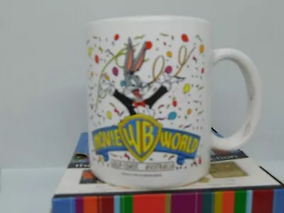 Warner Bros. Movie World Bugs Bunny Coffee Mug Hollywood On Gold Coast  • $15