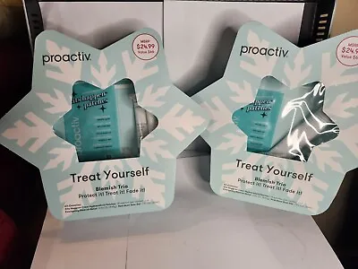 Proactiv Treat Yourself Blemish Spot Trio Gift Set - 3pc EXP 5/24 - 2 Sets • $10