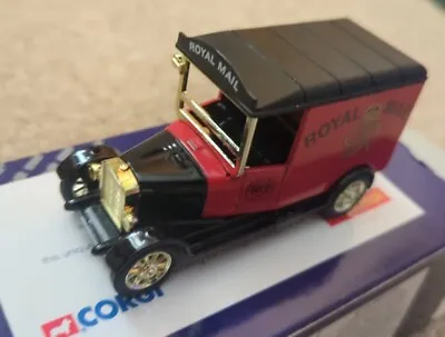 Corgi - Royal Mail Millennium Collection - Model T Ford - Boxed • $3.69