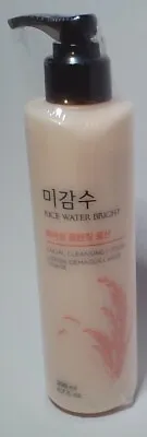 THE FACE SHOP Rice Water Bright Facial Cleansing Lotion 200ml • $9.99