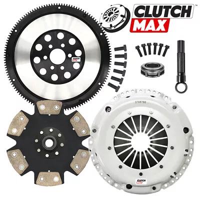$208.75 • Buy CM STAGE 4 CLUTCH KIT+FLYWHEEL COMBO For VW GOLF JETTA BEETLE 1.8L 1.8T 1.9L TDI