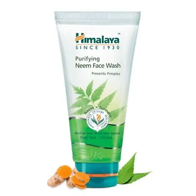 £14.39 • Buy Himalaya Herbals Purifying Neem Face Wash, 150ml, FS 