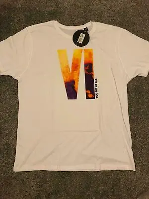 Mens T-shirt You Me At Six VI White • £13.99