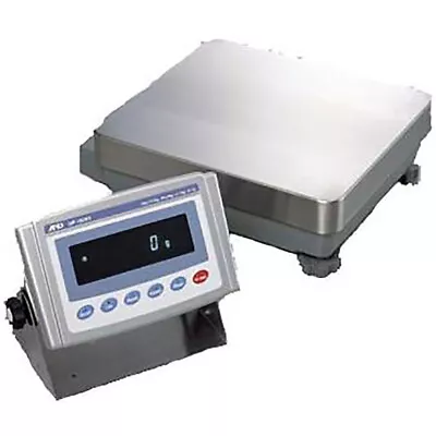 A&D GP-30KS High Capacity Precision Balance W/ Detachable Display 31kg X 0.1g • $3904.49