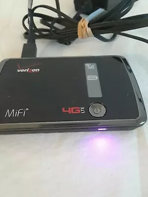 Verizon Mifi-WiFi Mobile Hotspot-4G LTE-4510L  • $20