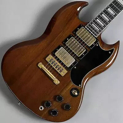 Gibson Gibson SG Custom 3PU 1974 Used Electric Guitar • $10175.06