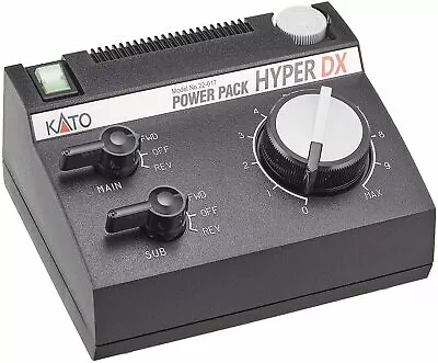 KATO -N Gauge- 22-017 Power Pack Hyper DX • $108.24