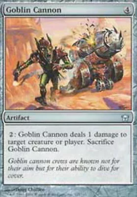 Goblin Cannon - Fifth Dawn - MTG • £0.99