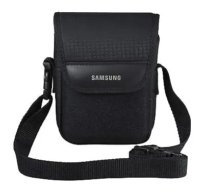 Samsung Technical Case Camcorder Digital Camera Phone Showerproof Tough Nylon • £10.89