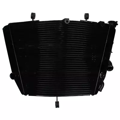 Aluminum Radiator Cooler Cooling Fit For Suzuki GSXR 600 GSXR 750 2006-2010 • $89.99