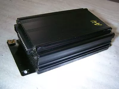 $99 • Buy 96-2001 Audi  A4 S4  BOSE Radio AMP Amplifier OEM