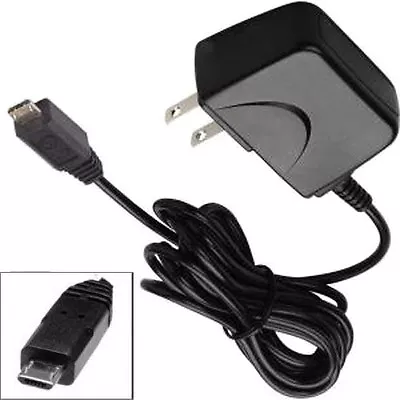 🔌 Micro USB Wall Home AC Charger For Motorola HX1 H17 T325 T215 S305 BLUETOOTH • $9.99