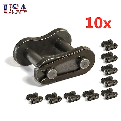 10x 420 Drive Chain Master Link For ATV Dirt Pit Bike Quad TaoTao APOLLO Honda • $13.82