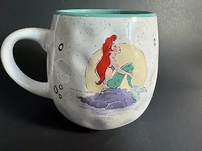Little Mermaid Disney Licensed Mug.  12oz Coffe Tea Seawater??  • $16.75