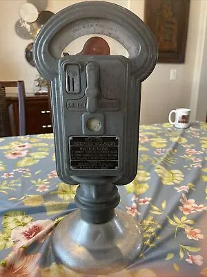 Vintage Duncan Miller Parking Meter With Key • $299