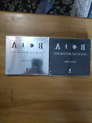 AB6IX 5th EP Album [A To B] 2Ver SET CD+P.Book+3p Card+Sticker+F.Poster(On Pack) • $10