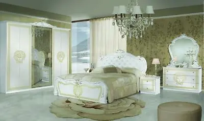 £999 • Buy New Stunning Vilma Italian Bedroom Set With Versca Design Special Offer £999