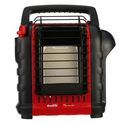 Mr. Heater Buddy MH9BX Portable Heater - Red • $49.99