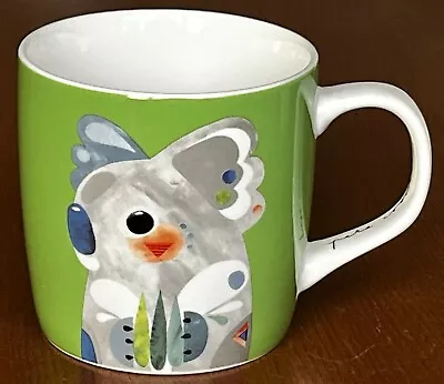 Maxwell & Williams Pete Cromer Koala Bear Mug Porcelain • £18