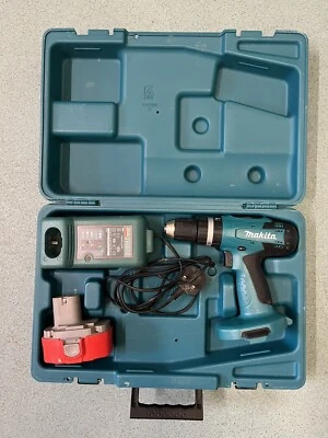 £30 • Buy Makita 18V Cordless Combi Drill 8391D
