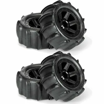 Pro-Line 10101-10[2] Sling Shot 2.2  Sand Tires Mounted 1/16 E-Revo (4) • $63.98