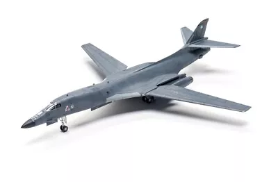 B-1B Lancer Bomber - USAF 1/144 Scale Plastic Model Kit - ASSEMBLY REQUIRED • $64.99