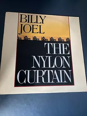 £5.99 • Buy Billy Joel – The Nylon Curtain 1982 LP Album Vinyl Record