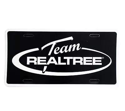 Team Realtree Truck Tag License Plate #RTLP-TEAMREALTREE • $1.99