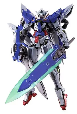 METAL BUILD Mobile Suit Gundam00 Revealed Chronicle Devise Exia Action Figure • $227.73