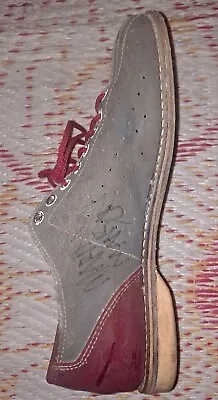 Marilyn Manson Autographed Bowling Shoe • $150