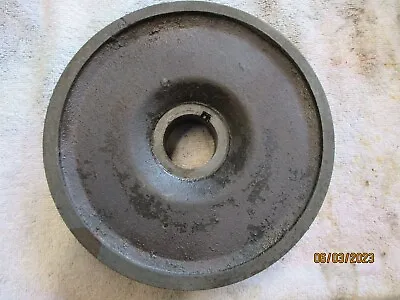 Massey Harris 101 Jr Crankshaft Pully #f140k-302  Used Original Good Condition • $50