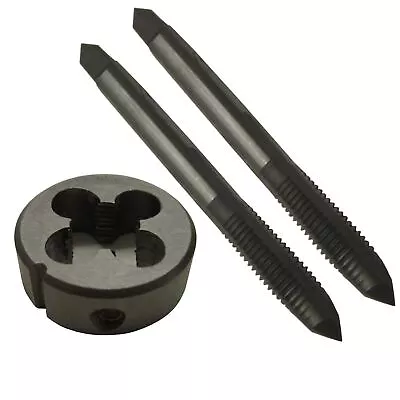 £10.76 • Buy Metric Tap And Die Tungsten Steel Taper And Plug Set M2 - M18