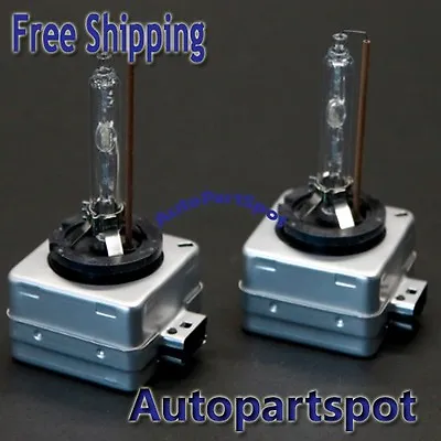 2x D1S / D1R  HID Xenon Headlight Replacement For Philips Or OSRAM Bulbs NEW! • $15.18