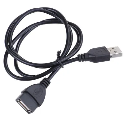 $3.07 • Buy USB Extension Cable Super Speed Usb 2.0 Cable Male To Female Data Sync WGJ^CH