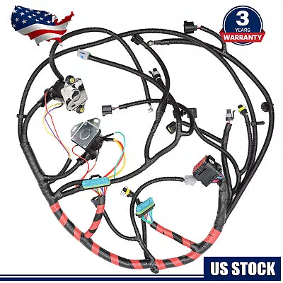 NEW Engine Wiring Harness For 1999-01 Ford F250 F350 F550 Super Duty 7.3L Diesel • $126.55