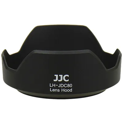 JJC LH-JDC80 Lens Hood For CANON PowerShot G1X Mark II Camera Replace LH-DC80 • $23.67