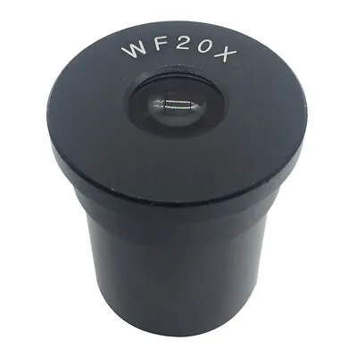 WF5X WF10X WF15X WF16X WF20X Biological Microscope Eyepiece Optical Ocular Lens  • $8.70