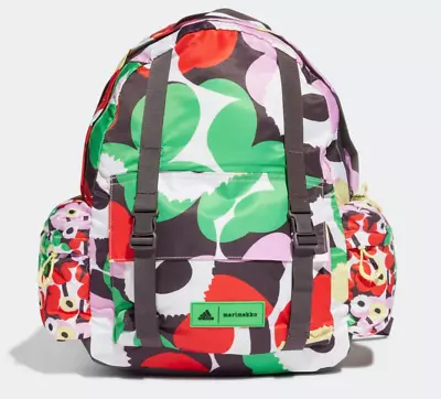£38 • Buy Adidas X Marimekko Allover-Print City Xplorer Backpack