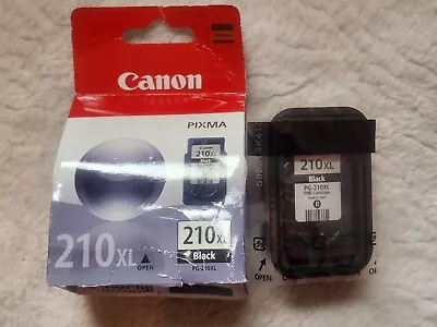 Canon PG-210XL Ink Cartridge - Black New  • $18.40