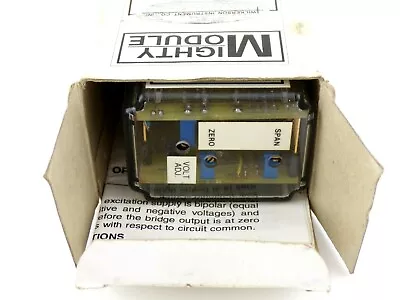 Wilkerson Mighty Module MM4051-SP0301 Strain Gauge Transmitter 115VDC • $45