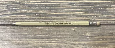 Vintage Richards Heavy Equip Repair Shop Fairview Mo Pen With Eraser  • $10