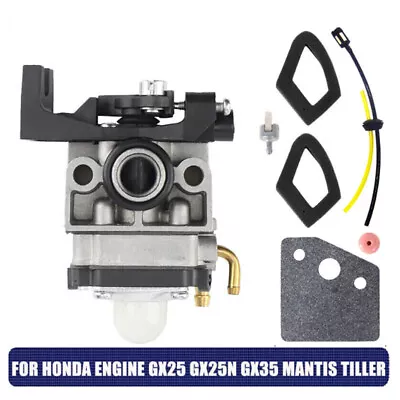 Carburetor Carb Replacement For HONDA GX25 GX25N GX35 Mantis Tiller Strimmer~ • £10.58