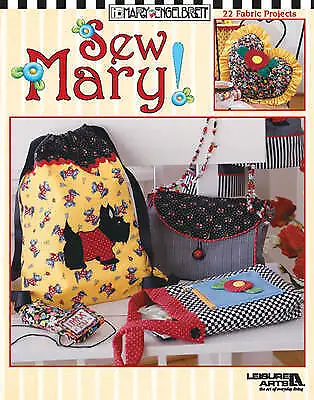 Mary Engelbreit Ent. : Sew Mary! Value Guaranteed From EBay’s Biggest Seller! • £2.56