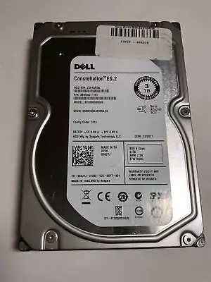 Dell ST33000650SS Hard Drive  3.5  SAS 3TB HDD - We Review Bulk Offers • $16.99