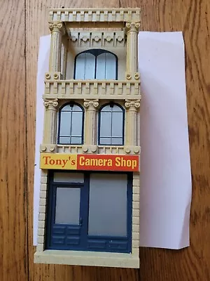 Megabloks Tony's Camera Shop Folding Building Marvels City • £12.50