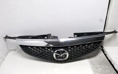 Mazda Premacy CP Radiator Grille C14550712 2.00 Diesel 74kw 2002 20916527 • $64.24