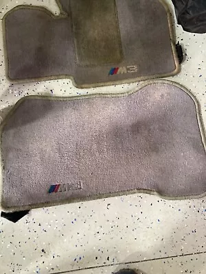 Bmw E36 M3 Convertible Floor Mats • $20