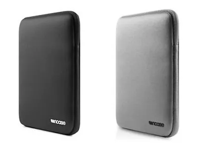 £3.95 • Buy INCASE Neoprene Pro Sleeve Pouch Case Cover For IPad Mini 1 2 3 4 5 6 Black/Grey
