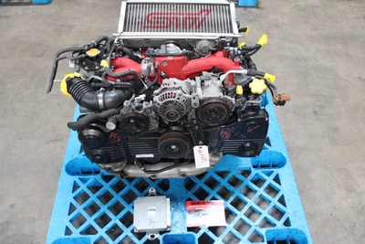 $4995 • Buy Jdm Subaru Impreza Wrx Sti Gdb V7 Ej207 Dohc Avcs Turbo Engine Motor 2002-2003